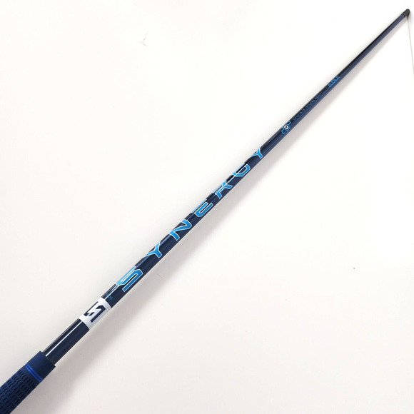 Aldila Synergy Blue 2022 50S Stiff-Flex 41.1/8" Fairway Wood Shaft 0.335" tip - Picture 6 of 8